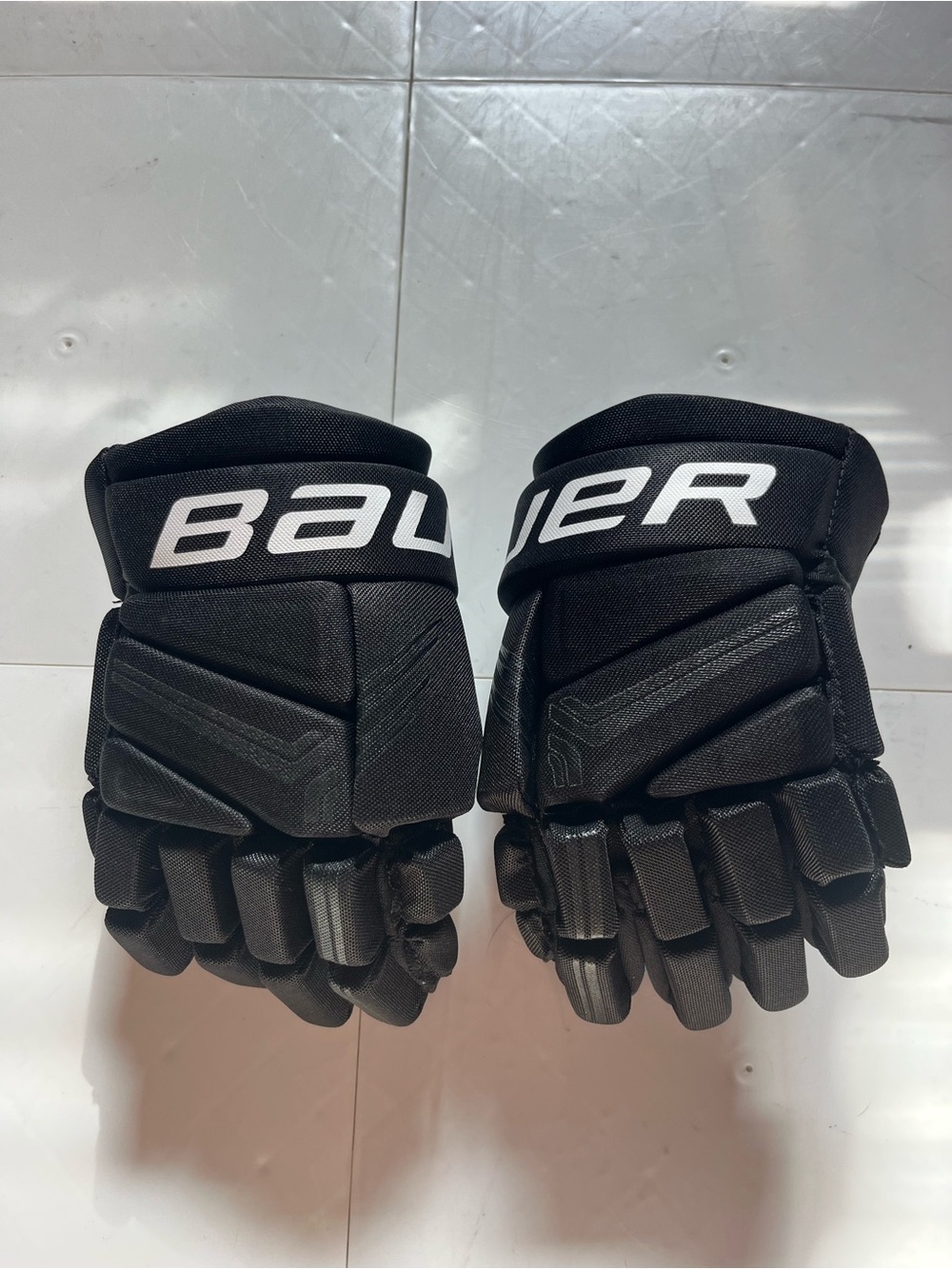 Bauer X Hockey Gloves